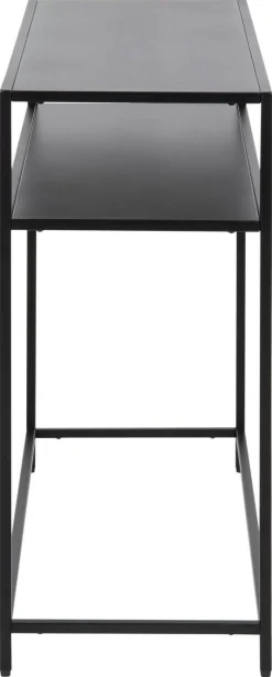 Sidetable Valencia Metal Zwart - Giga Living