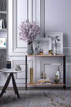 Sidetable Verona Naturel 90cm