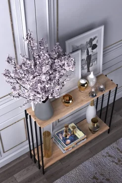Sidetable Verona Naturel 90cm