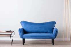 Slaapbank Chatto 2-Zits Blauw