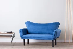 Slaapbank Chatto 2-Zits Blauw