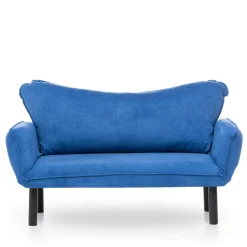 Slaapbank Chatto 2-Zits Blauw
