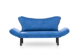 Slaapbank Chatto 2-Zits Blauw