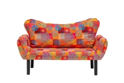 Slaapbank Chatto 2-Zits Patchwork