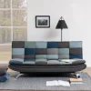 Slaapbank Grona Patchwork 196cm - Giga Living