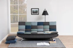 Slaapbank Grona Patchwork 196cm - Giga Living