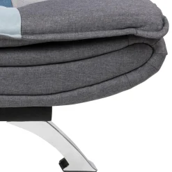 Slaapbank Grona Patchwork 196cm - Giga Living