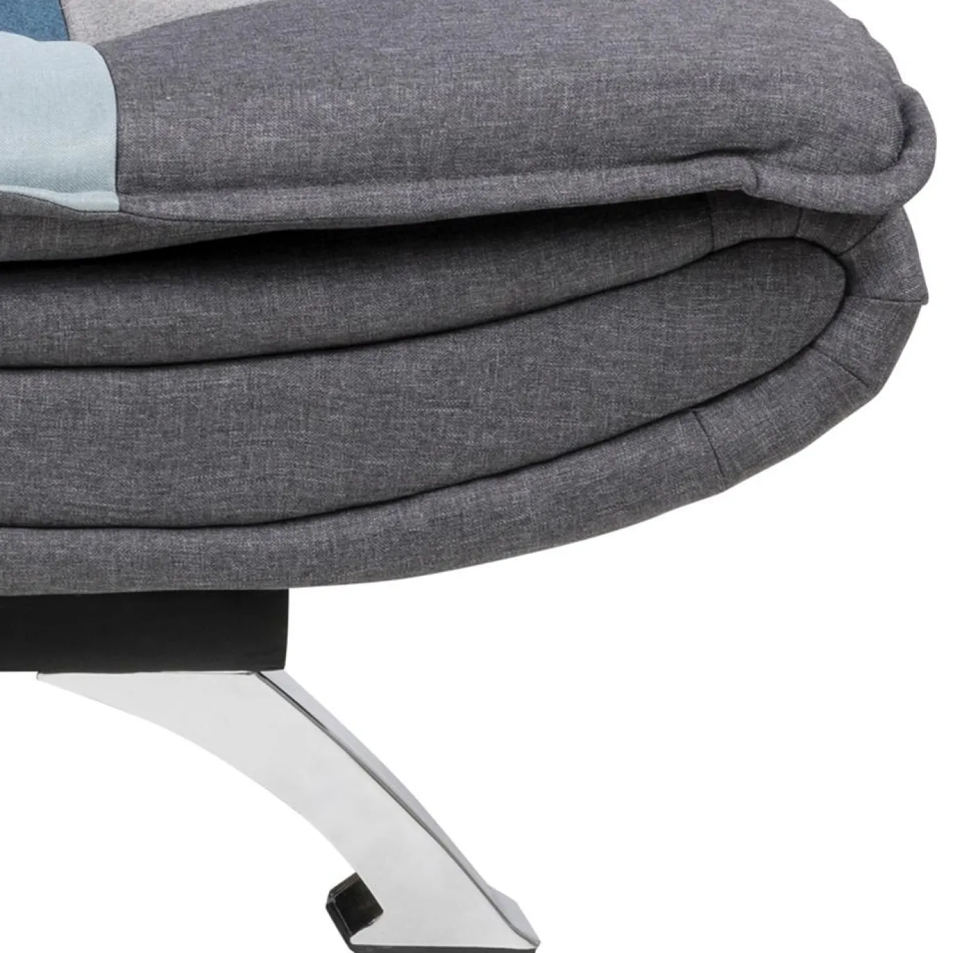 Slaapbank Grona Patchwork 196cm - Giga Living