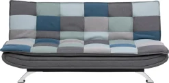 Slaapbank Grona Patchwork 196cm - Giga Living