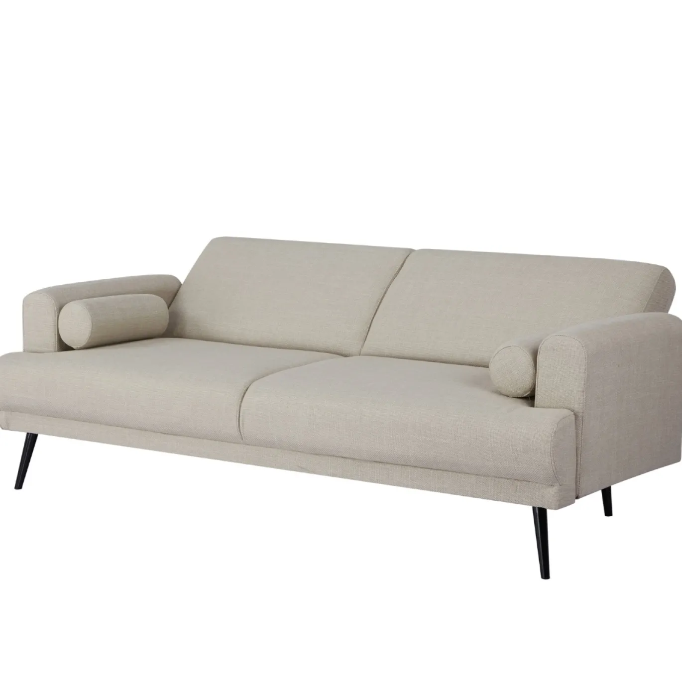Slaapbank Jason Beige 210cm - Giga Meubel