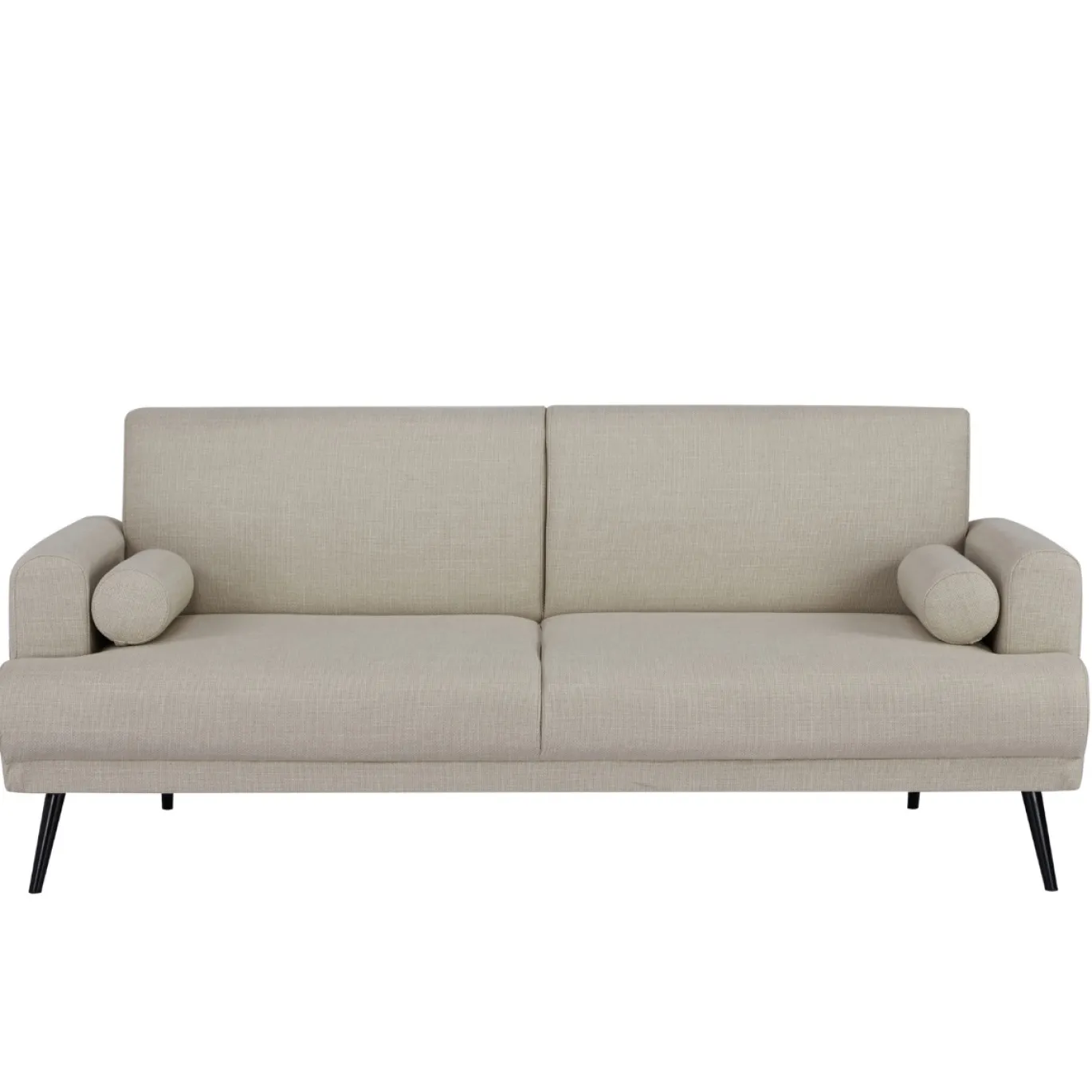 Slaapbank Jason Beige 210cm - Giga Meubel