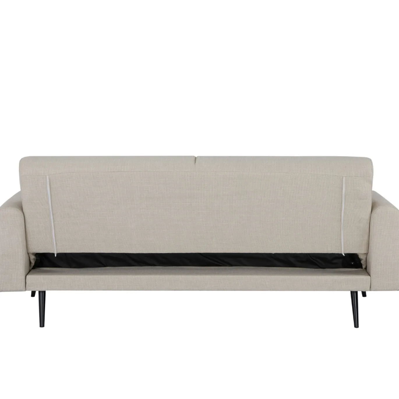 Slaapbank Jason Beige 210cm - Giga Meubel