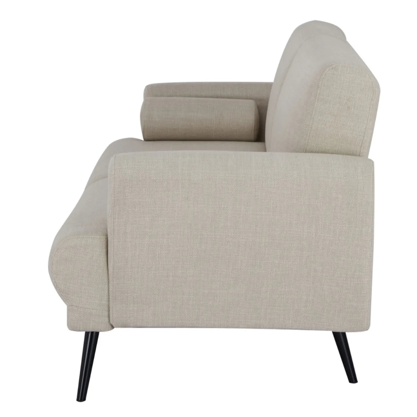 Slaapbank Jason Beige 210cm - Giga Meubel