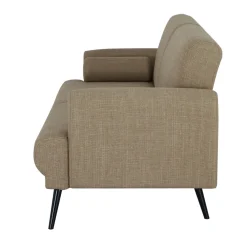 Slaapbank Jason Taupe 210cm - Giga Meubel
