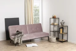 Slaapbank Lou Roze - Giga Living