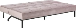 Slaapbank Lou Roze - Giga Living