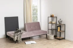 Slaapbank Lou Roze - Giga Living