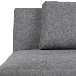 Slaapbank Malven Lichtgrijs Malmo 180cm - Giga Living
