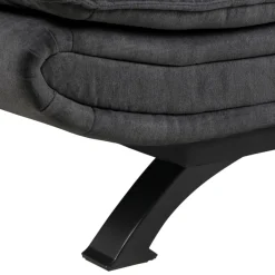 Slaapbank Nico Donkergrijs - Giga Living
