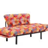Slaapbank Nitta 2-Zits Patchwork