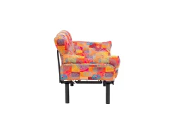 Slaapbank Nitta 2-Zits Patchwork