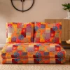Slaapbank Taida 2-Zits Patchwork