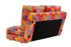 Slaapbank Taida 2-Zits Patchwork