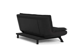 Slaapbank Vaylo Enjoy Donkergrijs 196cm - Giga Living
