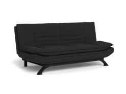 Slaapbank Vaylo Enjoy Donkergrijs 196cm - Giga Living