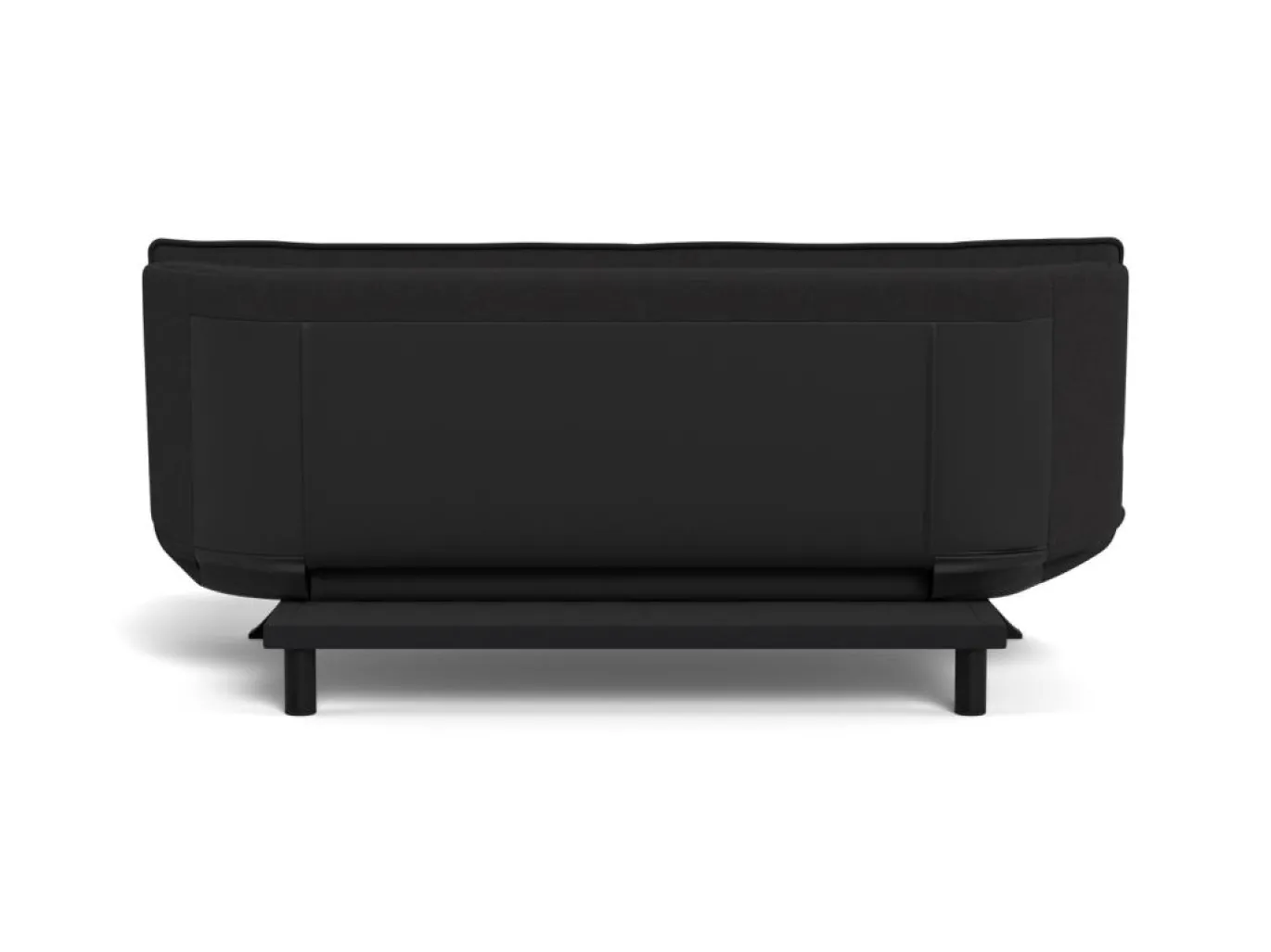 Slaapbank Vaylo Enjoy Donkergrijs 196cm - Giga Living