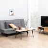 Slaapbank Vaylo Enjoy Grijs 196cm - Giga Living
