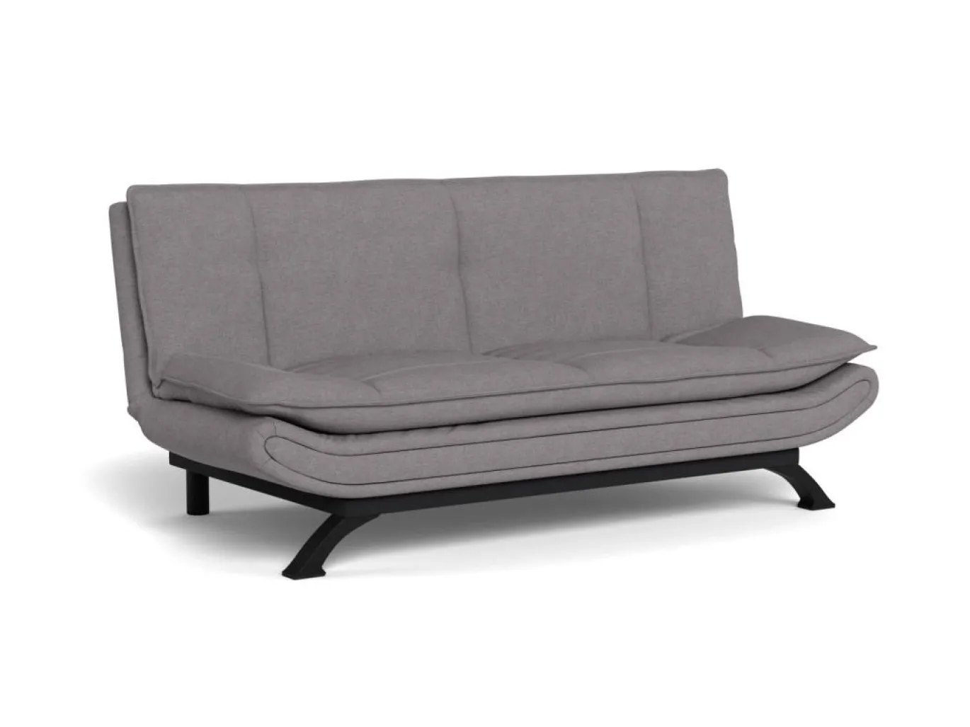 Slaapbank Vaylo Enjoy Grijs 196cm - Giga Living