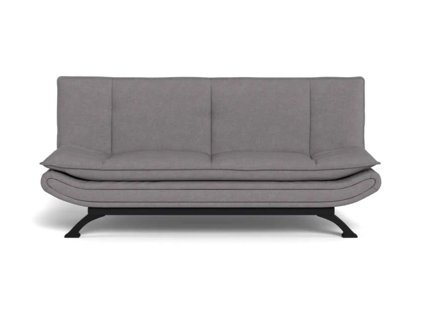 Slaapbank Vaylo Enjoy Grijs 196cm - Giga Living