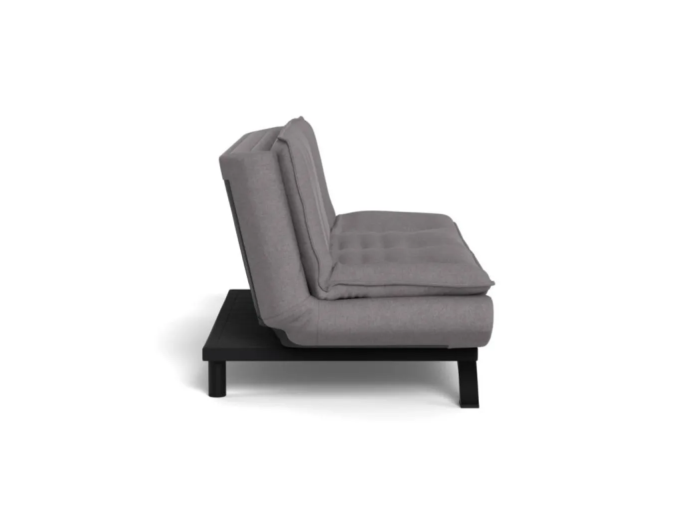 Slaapbank Vaylo Enjoy Grijs 196cm - Giga Living