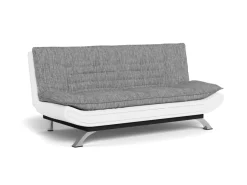 Slaapbank Vaylo Porter Lichtgrijs 196cm - Giga Living
