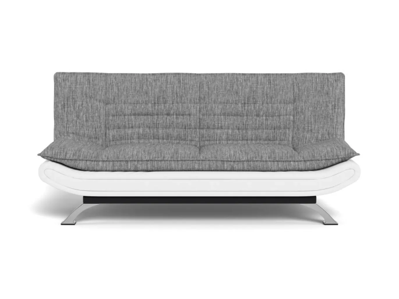 Slaapbank Vaylo Porter Lichtgrijs 196cm - Giga Living