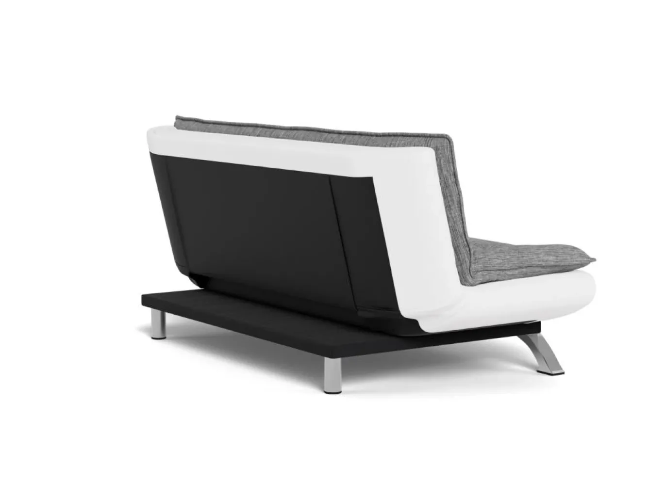 Slaapbank Vaylo Porter Lichtgrijs 196cm - Giga Living