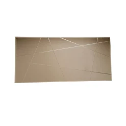 Spiegel Alinca MDF Bronze