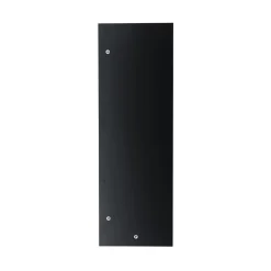 Spiegel Boy Zwart 120cm