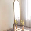 Spiegel Emma Walnoot 160cm