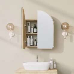 Spiegelkast Hope Naturel