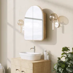 Spiegelkast Hope Naturel