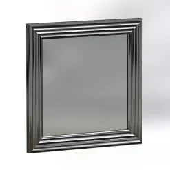 Spiegel Loza Zilver Set van 4