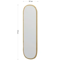 Spiegel Magnum Naturel 120cm