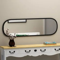 Spiegel Magnum Zwart 120cm