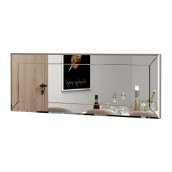 Spiegel Nady Zilver 120cm