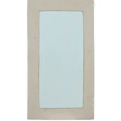 Spiegel Paige Naturel Rechthoek 110cm - Giga Meubel