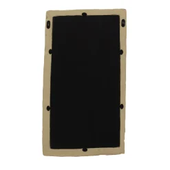 Spiegel Paige Naturel Rechthoek 110cm - Giga Meubel