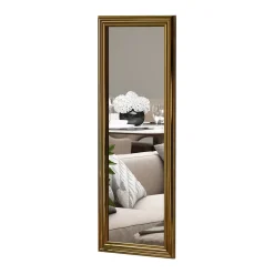 Spiegel Smooth Goud 105cm