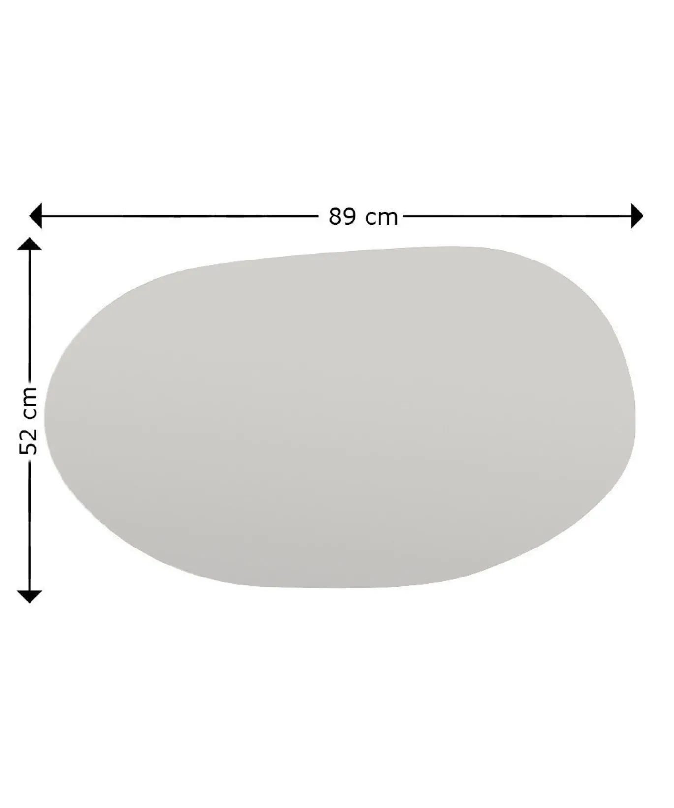Spiegel Vanomi 89cm